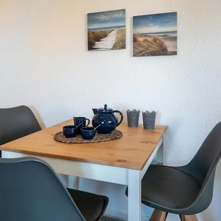 Watt-n Blick - Fast Direkt Am Deich Apartment *