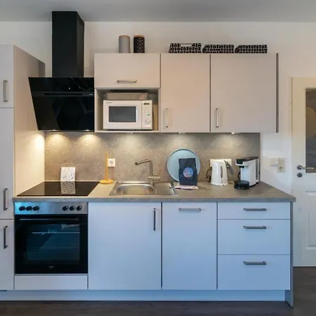 Watt-n Blick - Fast Direkt Am Deich Apartment Norddeich (Norden)