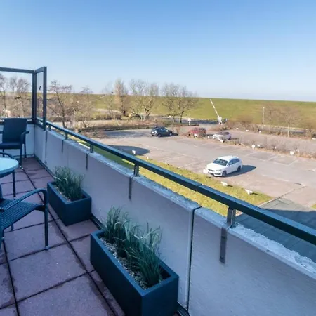 Watt-n Blick - Fast Direkt Am Deich * Norddeich (Norden)