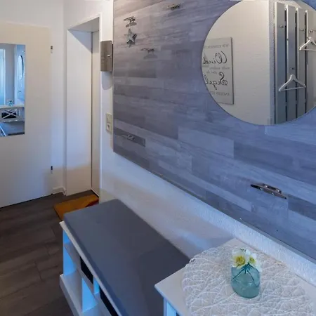 Watt-n Blick - Fast Direkt Am Deich Apartment *