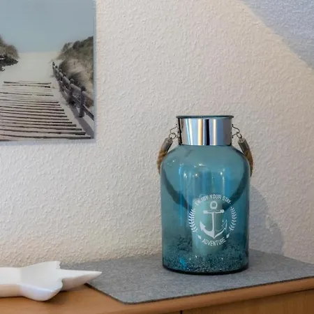 Watt-n Blick - Fast Direkt Am Deich Apartment