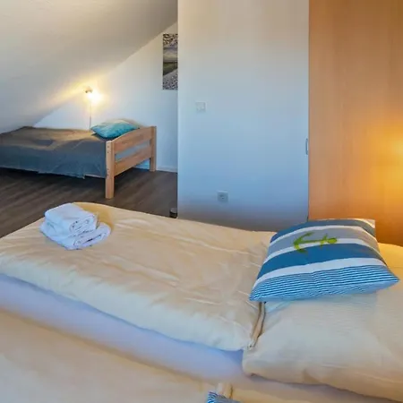 Apartment Watt-n Blick - Fast Direkt Am Deich