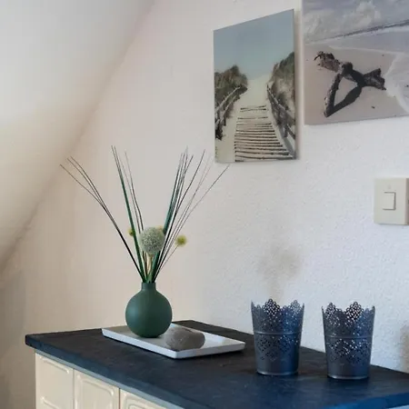 Watt-n Blick - Fast Direkt Am Deich *
