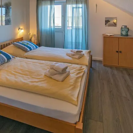 Watt-n Blick - Fast Direkt Am Deich Apartment *