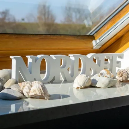 Apartment Watt-n Blick - Fast Direkt Am Deich Norddeich (Norden)